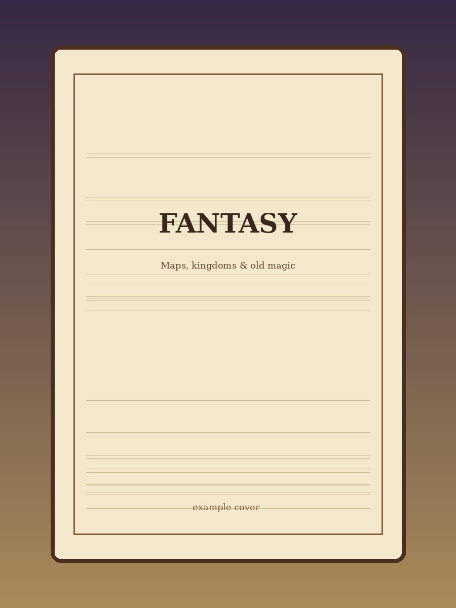 Crown of Ash and Fern book cover